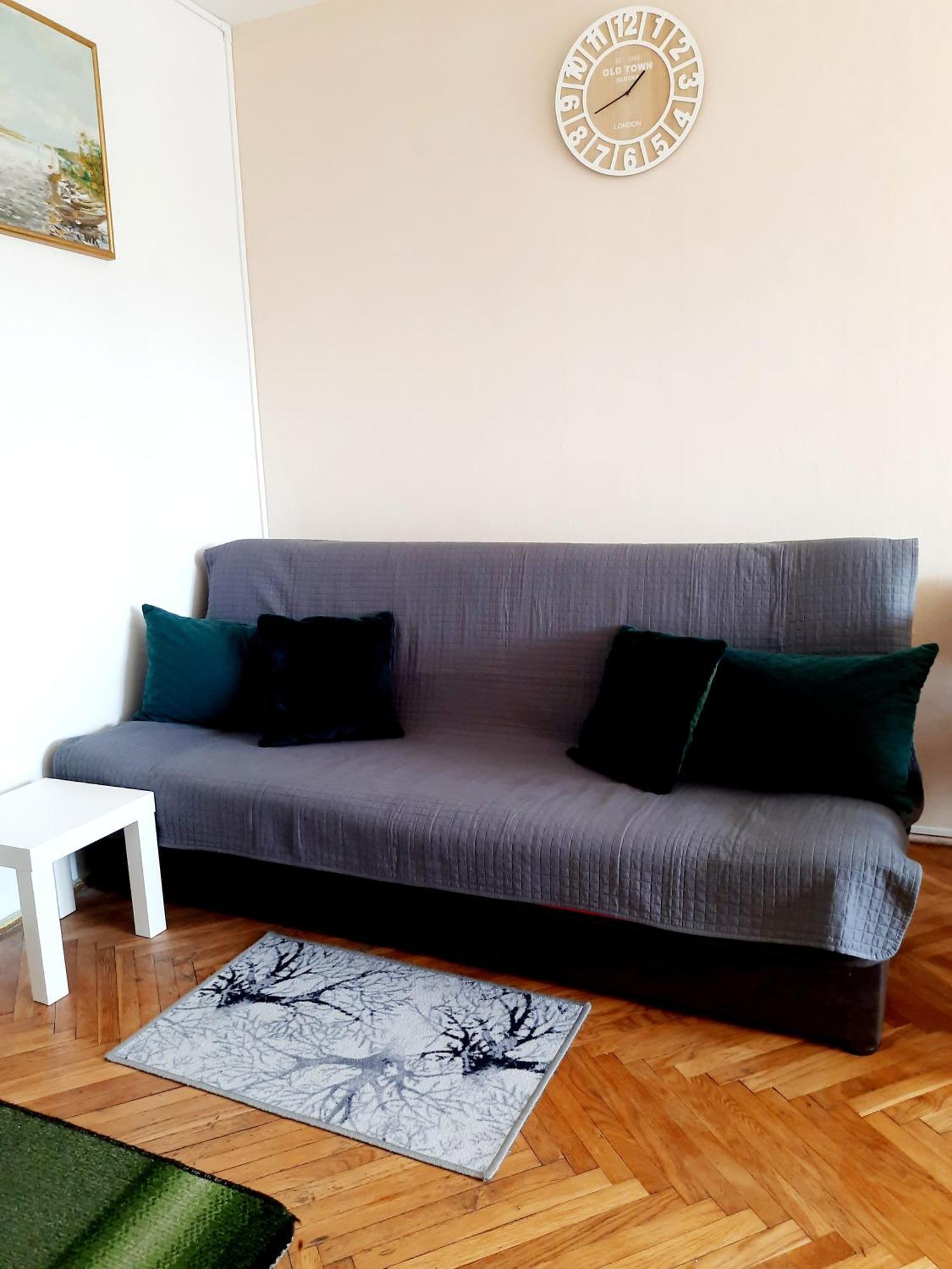 "Sady Flat" Διαμέρισμα Βαρσοβία Εξωτερικό φωτογραφία